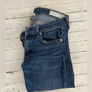 Skinny rag & bone jeans